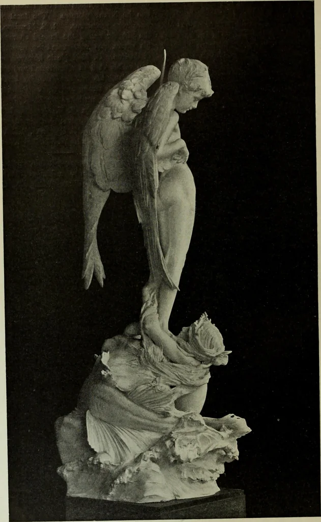 An illustration from International studio, 1897, leaf 309