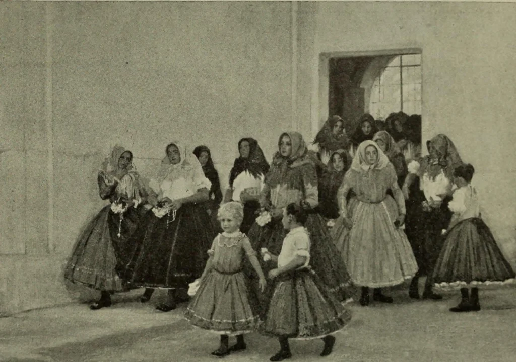 An illustration from International studio, 1897, leaf 320