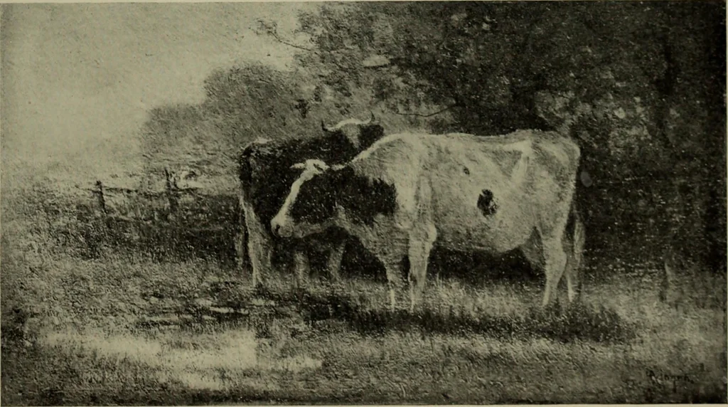 An illustration from International studio, 1897, leaf 328