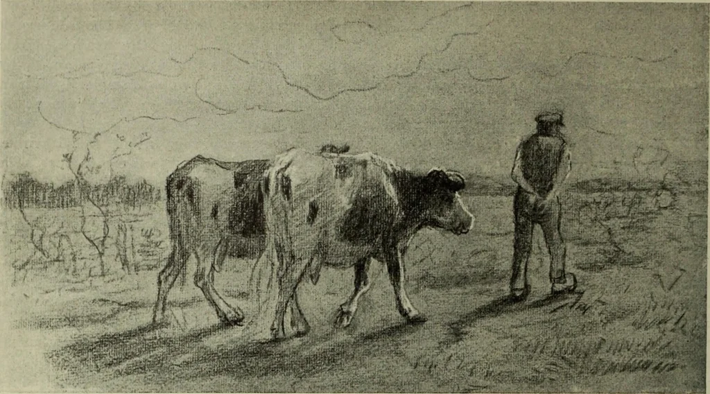 An illustration from International studio, 1897, leaf 329