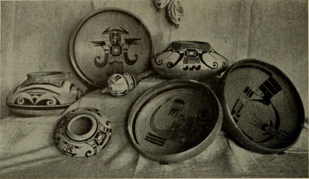 An illustration from International studio, 1897, leaf 337
