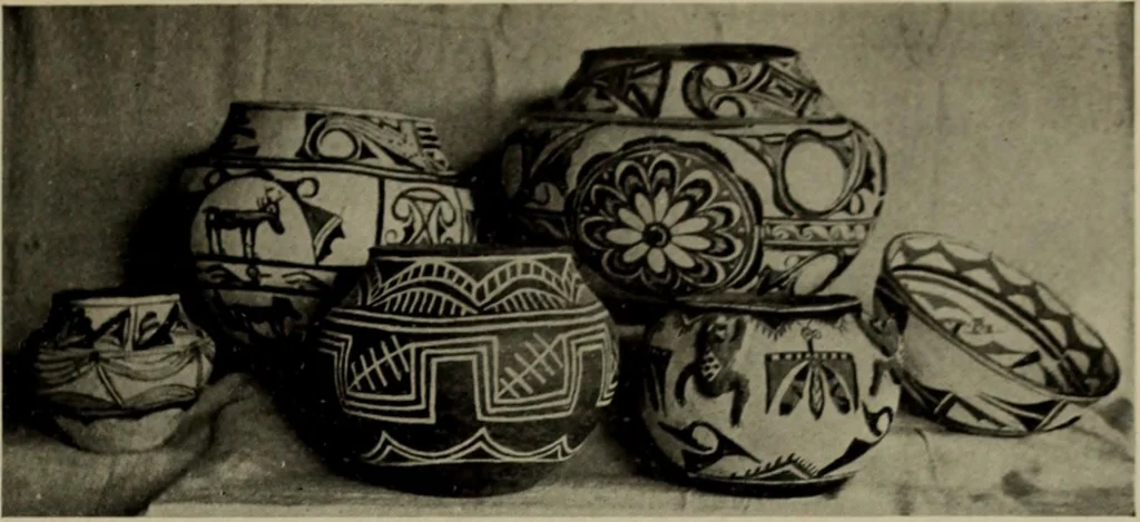 An illustration from International studio, 1897, leaf 338