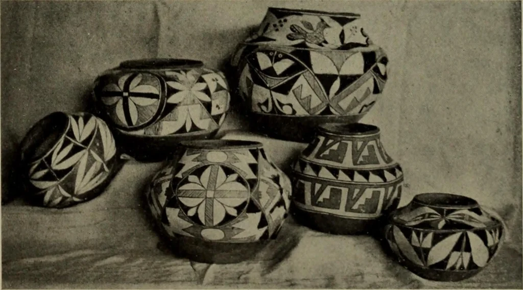 An illustration from International studio, 1897, leaf 338
