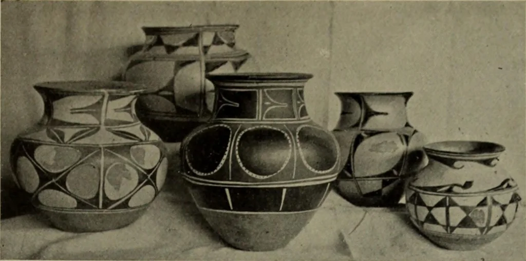 An illustration from International studio, 1897, leaf 340