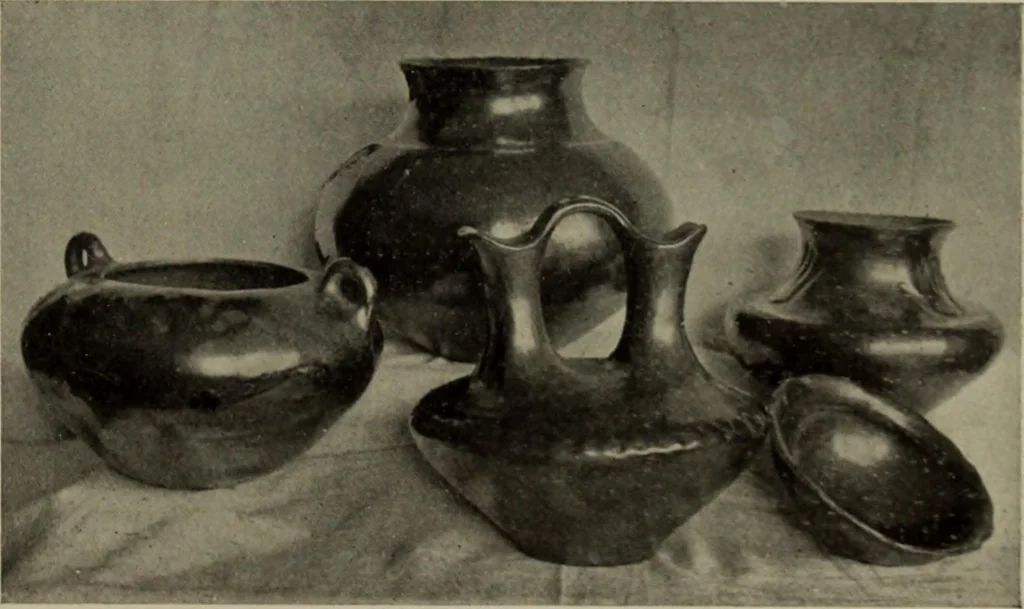 An illustration from International studio, 1897, leaf 340