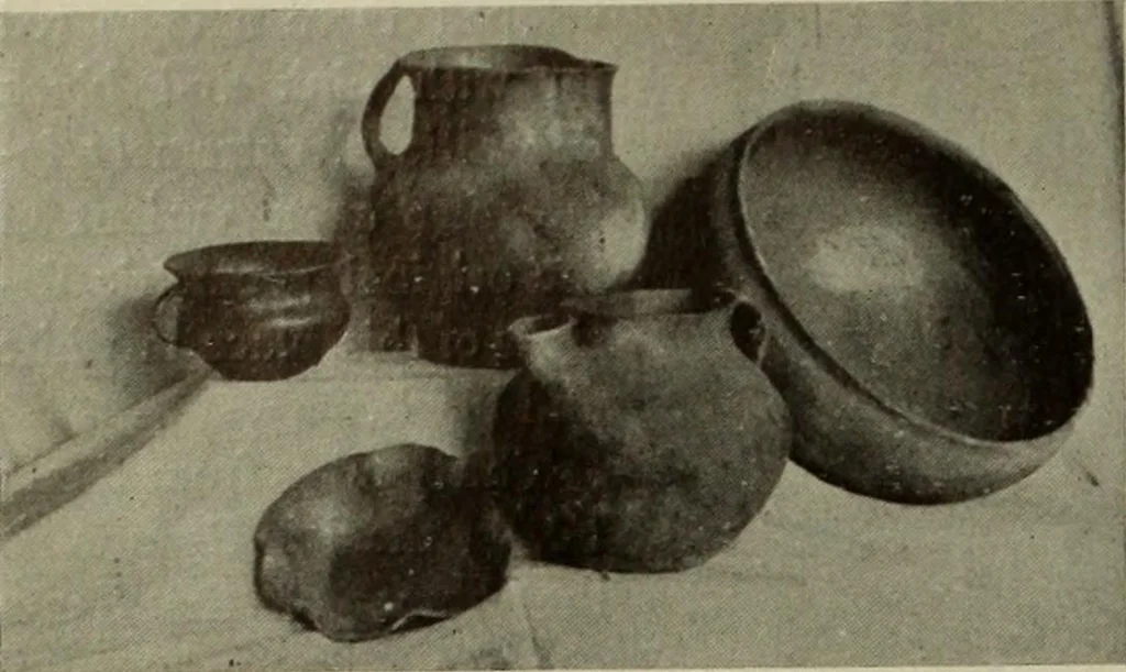 An illustration from International studio, 1897, leaf 341