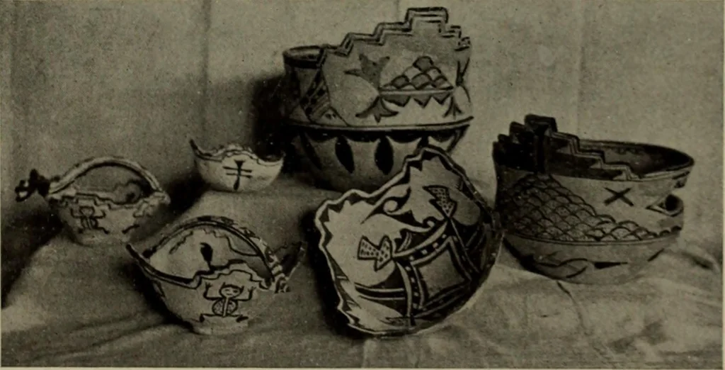 An illustration from International studio, 1897, leaf 342