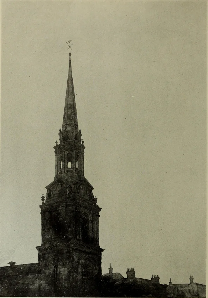 An illustration from International studio, 1897, leaf 345
