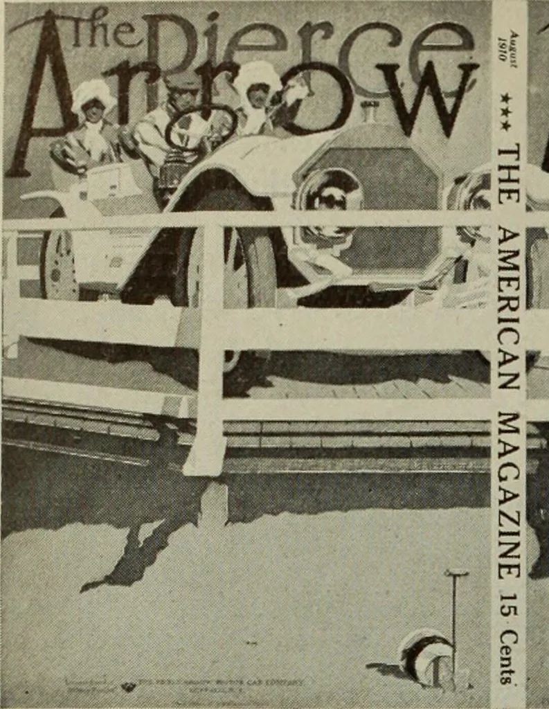 An illustration from International studio, 1897, leaf 347