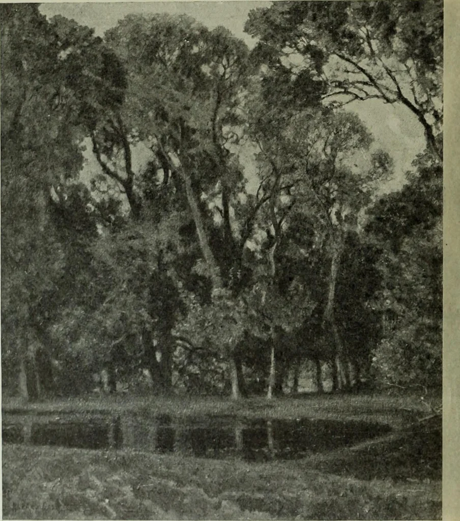An illustration from International studio, 1897, leaf 35