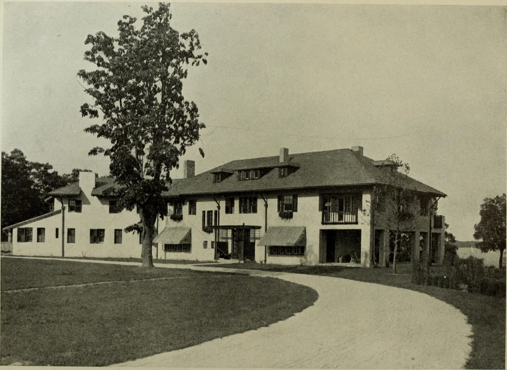 An illustration from International studio, 1897, leaf 357