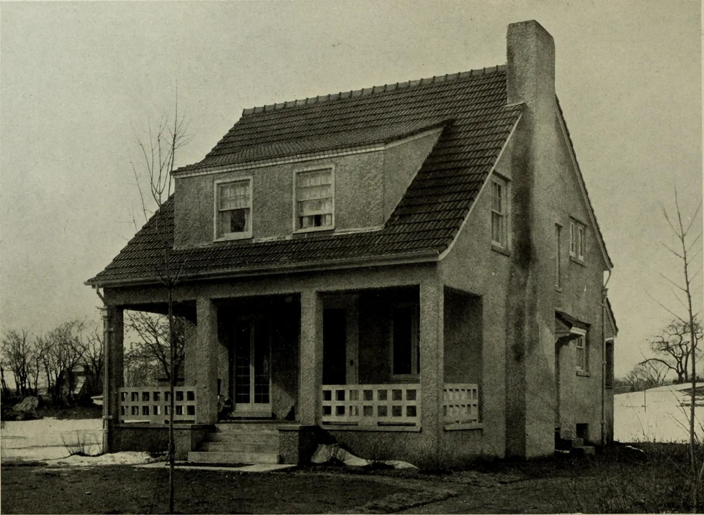 An illustration from International studio, 1897, leaf 359