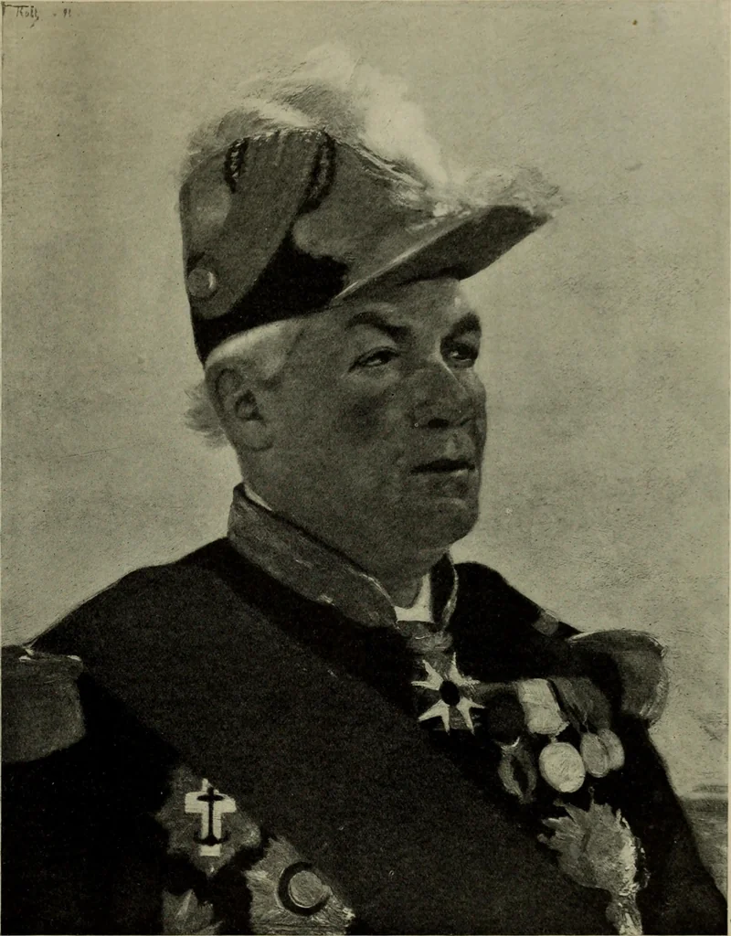 An illustration from International studio, 1897, leaf 368