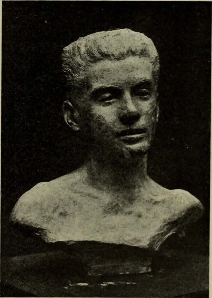 An illustration from International studio, 1897, leaf 372