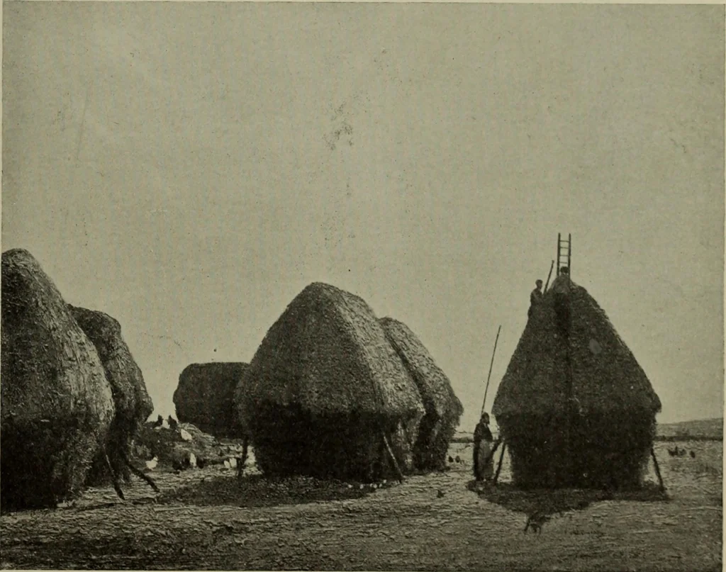 An illustration from International studio, 1897, leaf 380
