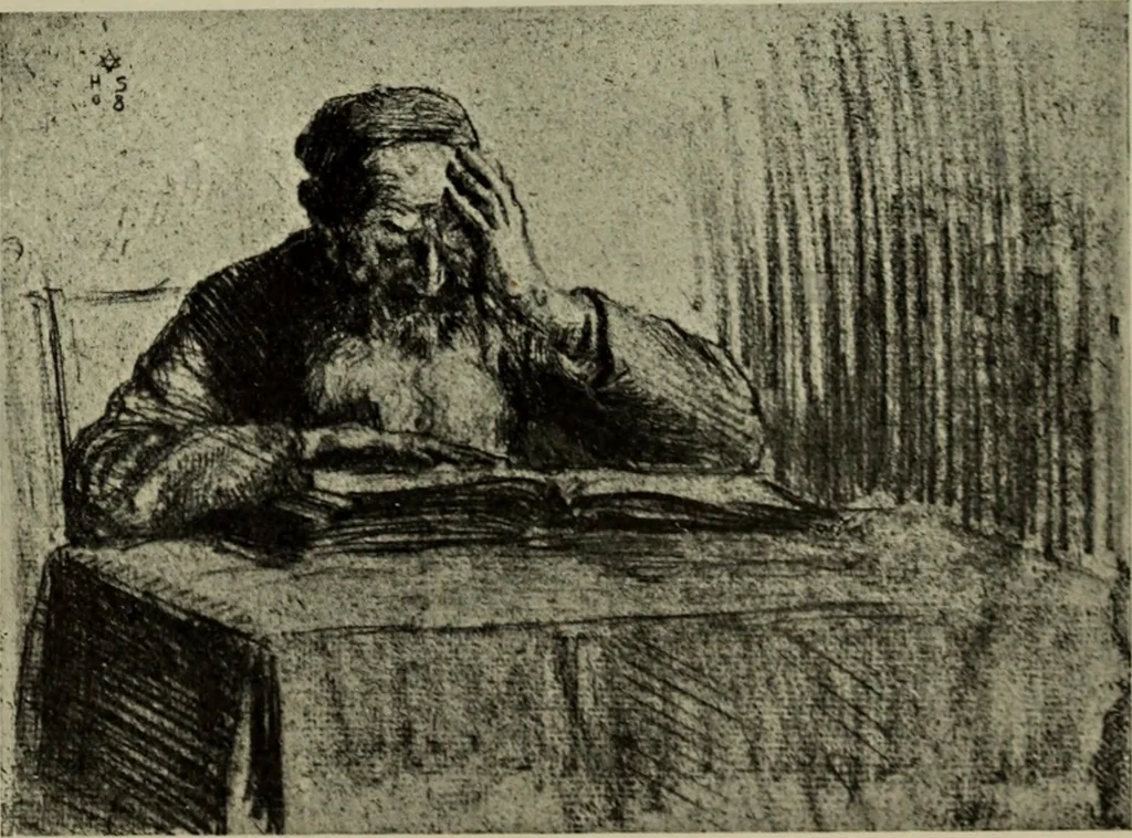 An illustration from International studio, 1897, leaf 386