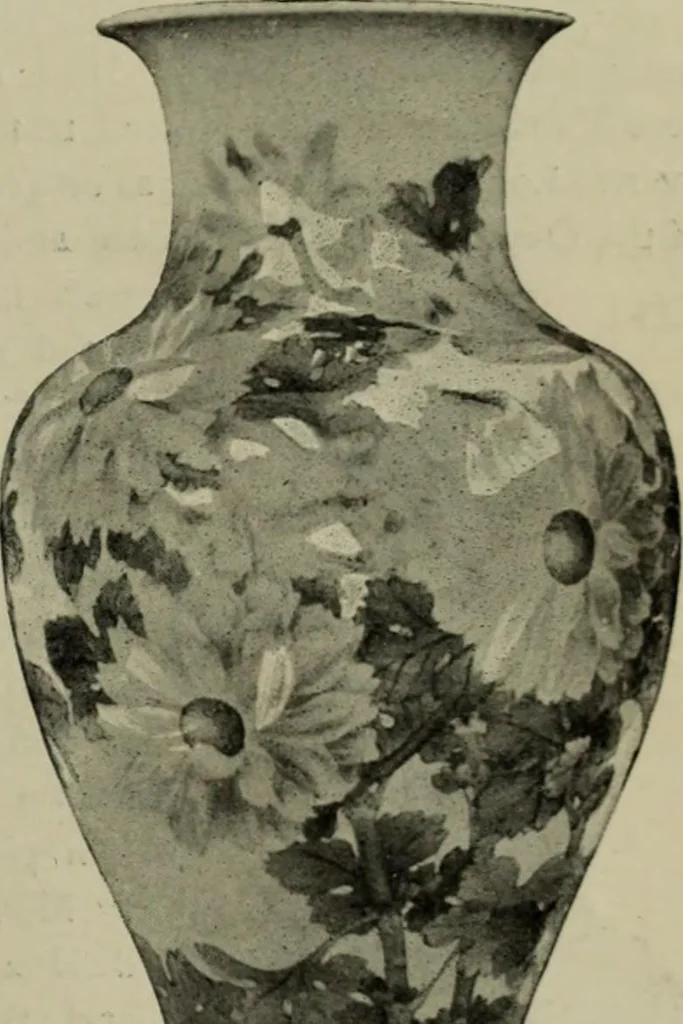 An illustration from International studio, 1897, leaf 394
