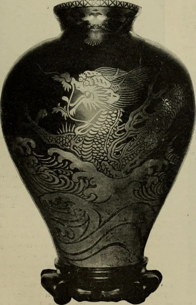 An illustration from International studio, 1897, leaf 400