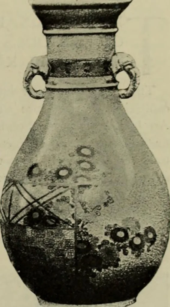 An illustration from International studio, 1897, leaf 400