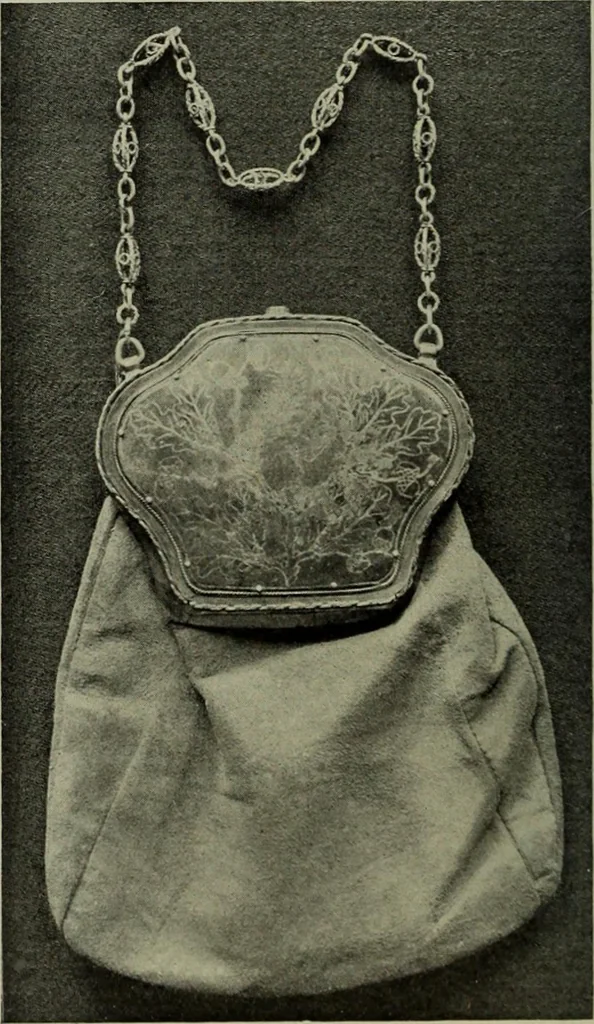 An illustration from International studio, 1897, leaf 403