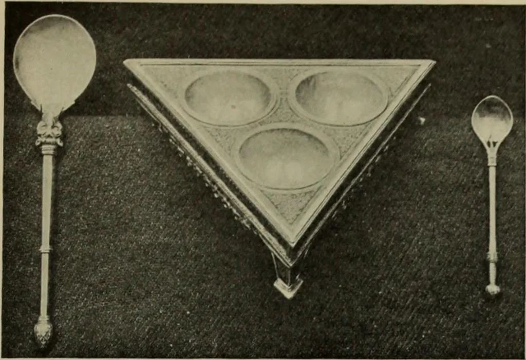An illustration from International studio, 1897, leaf 404