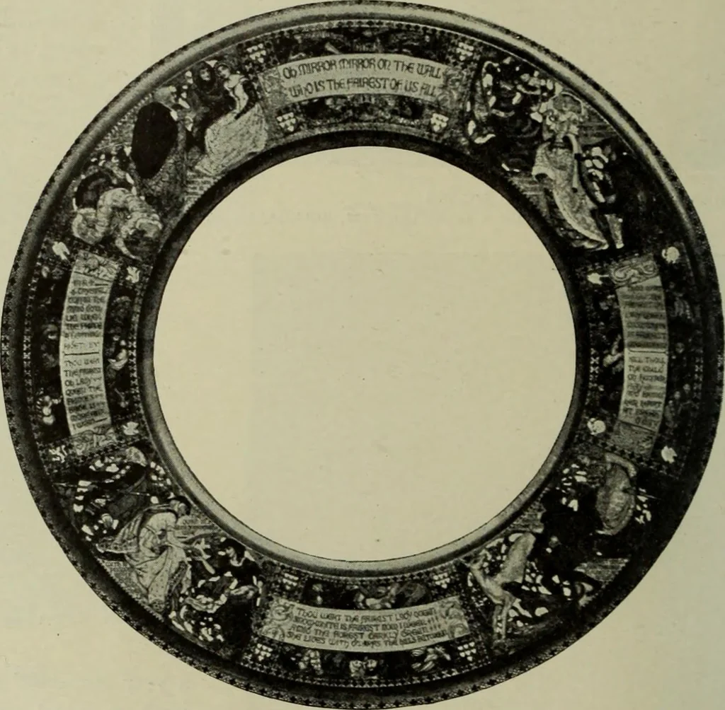An illustration from International studio, 1897, leaf 405