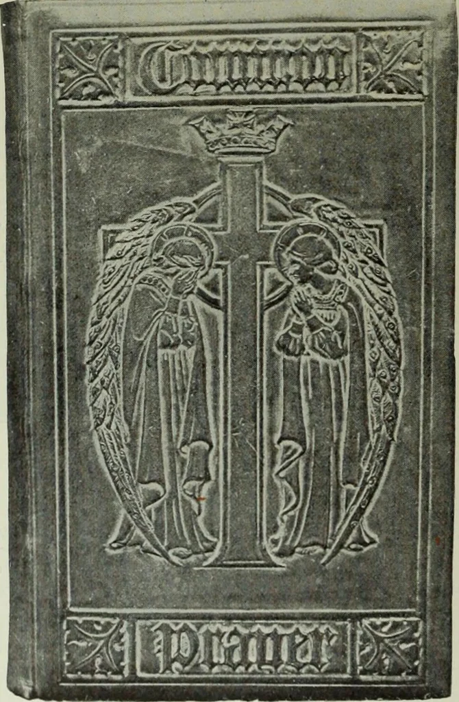 An illustration from International studio, 1897, leaf 407