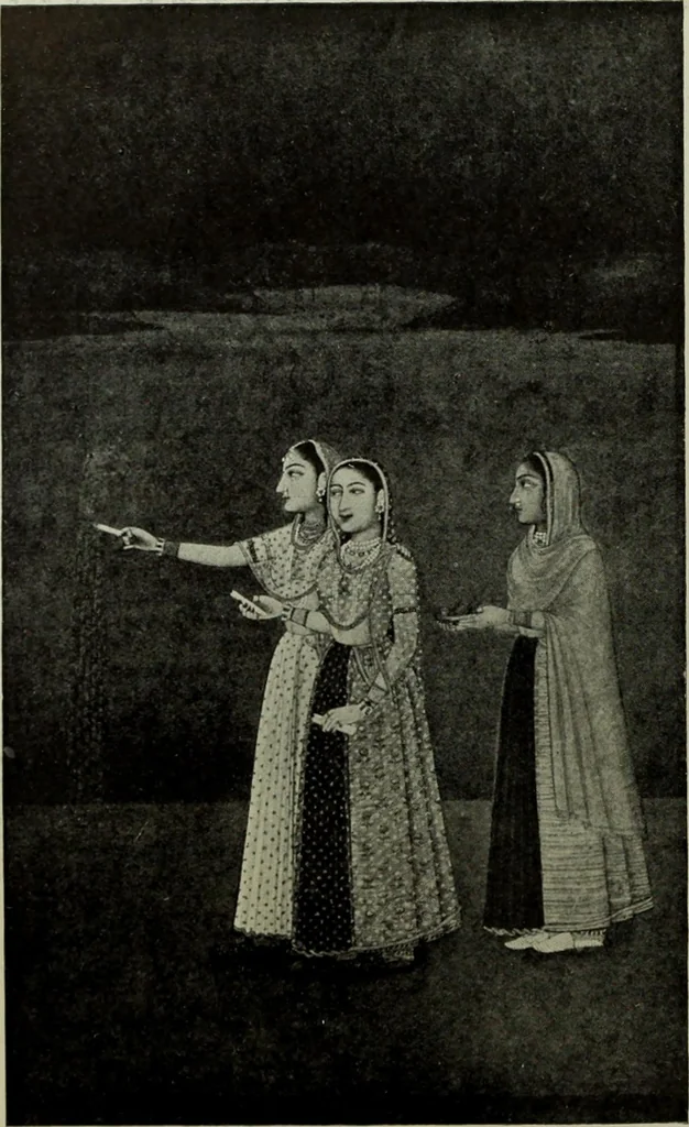 An illustration from International studio, 1897, leaf 413
