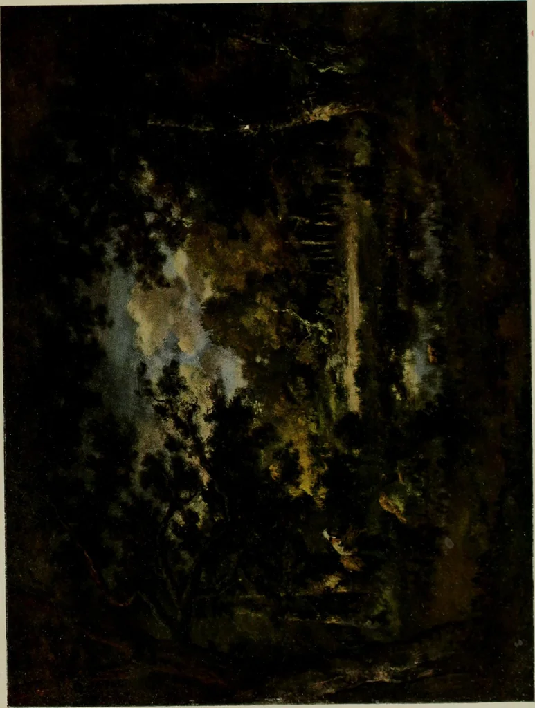 An illustration from International studio, 1897, leaf 426
