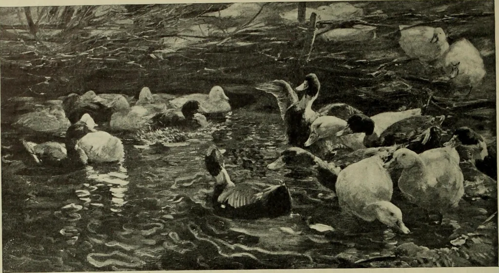 An illustration from International studio, 1897, leaf 429