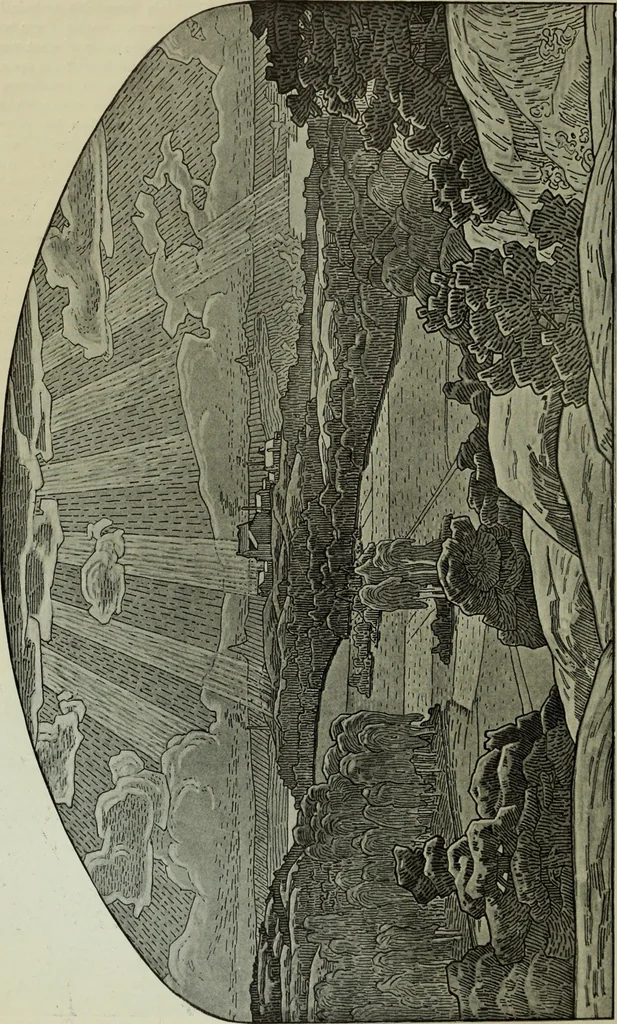 An illustration from International studio, 1897, leaf 435