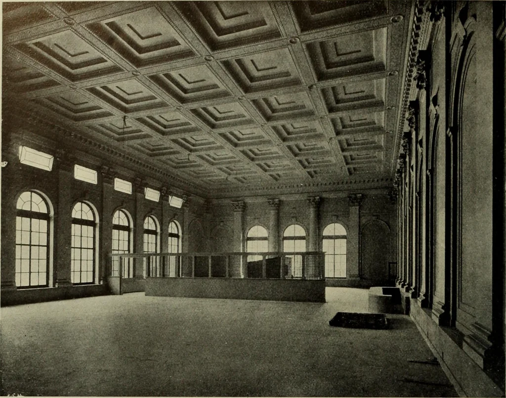 An illustration from International studio, 1897, leaf 449