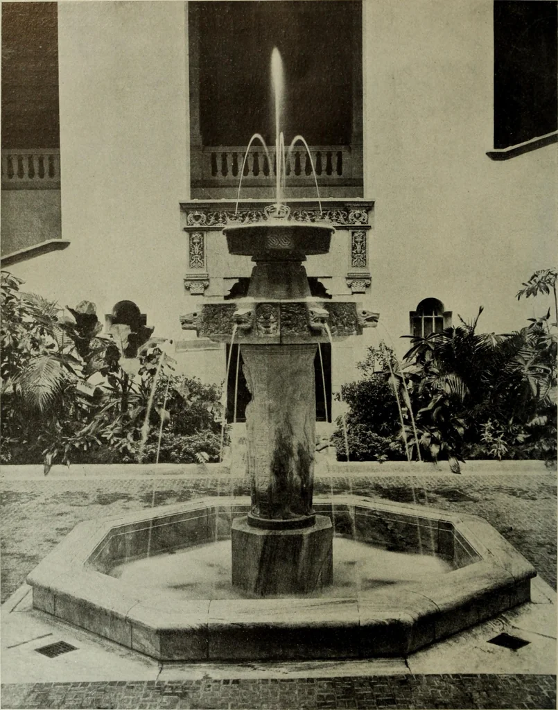 An illustration from International studio, 1897, leaf 451