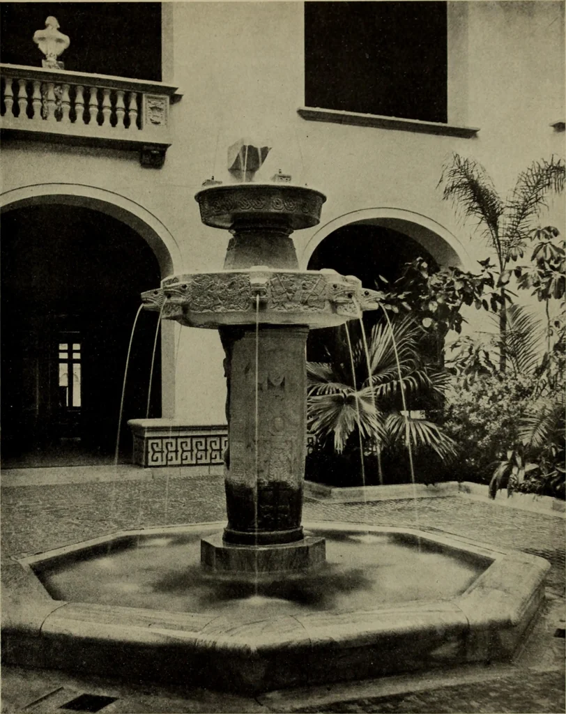 An illustration from International studio, 1897, leaf 452