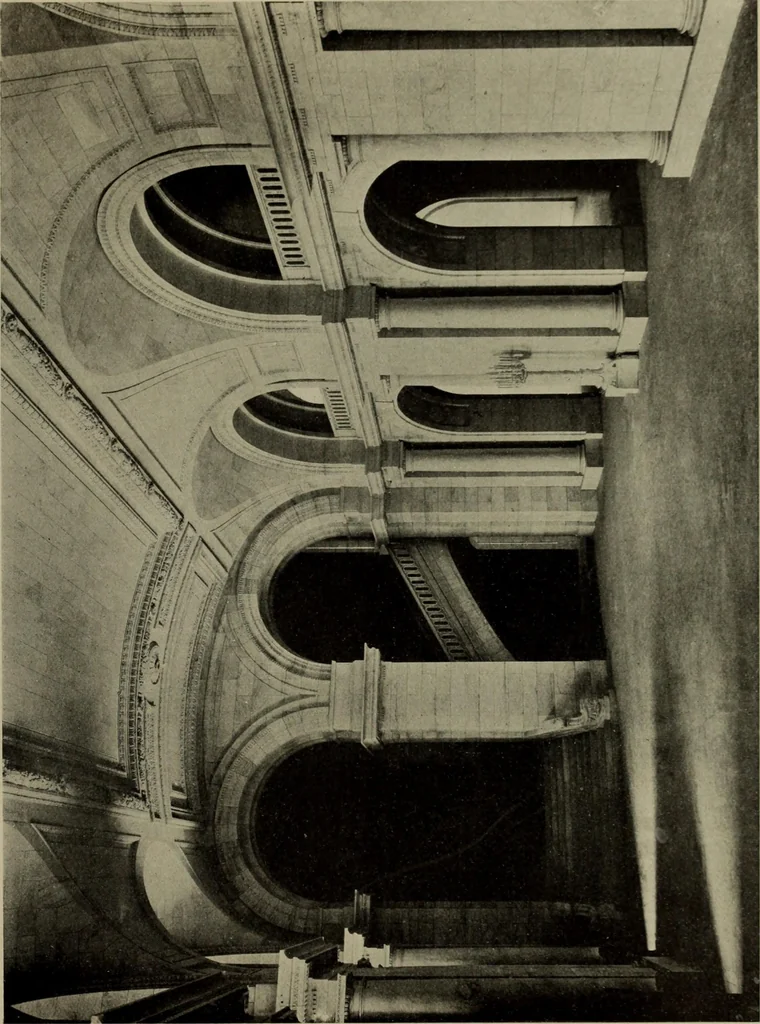An illustration from International studio, 1897, leaf 454