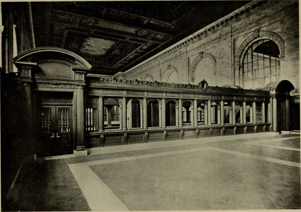 An illustration from International studio, 1897, leaf 456