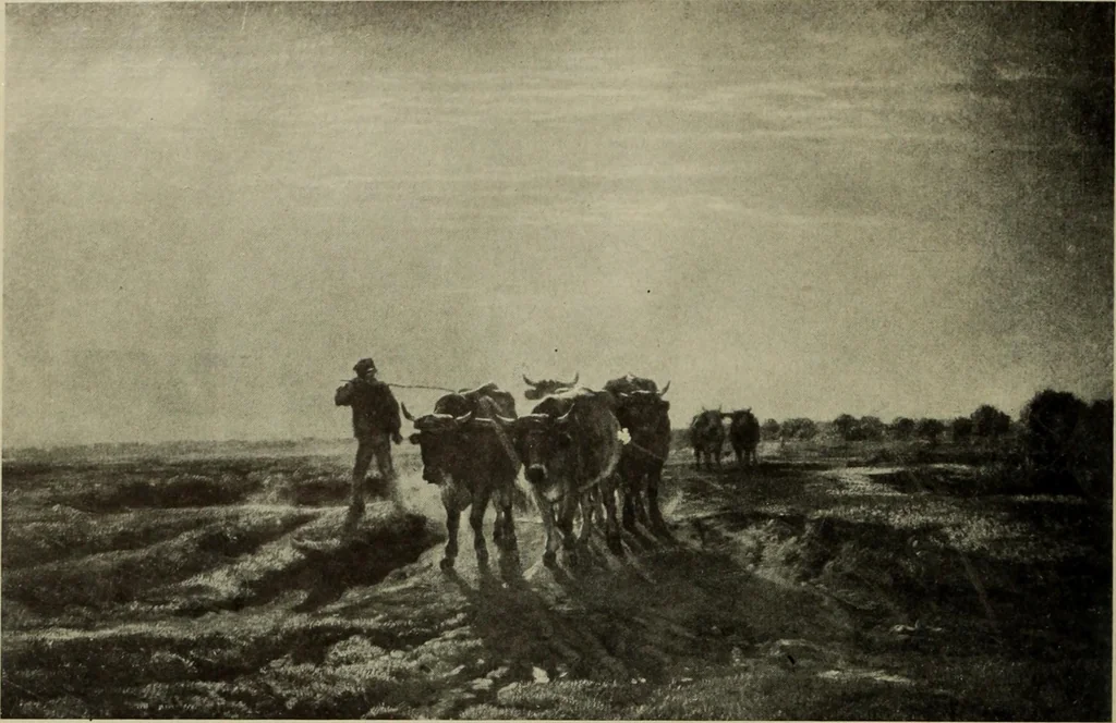 An illustration from International studio, 1897, leaf 459