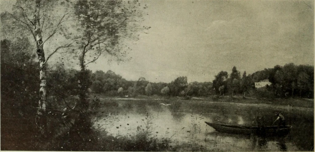 An illustration from International studio, 1897, leaf 459