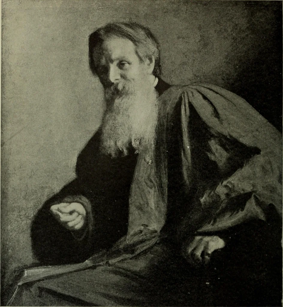 An illustration from International studio, 1897, leaf 55