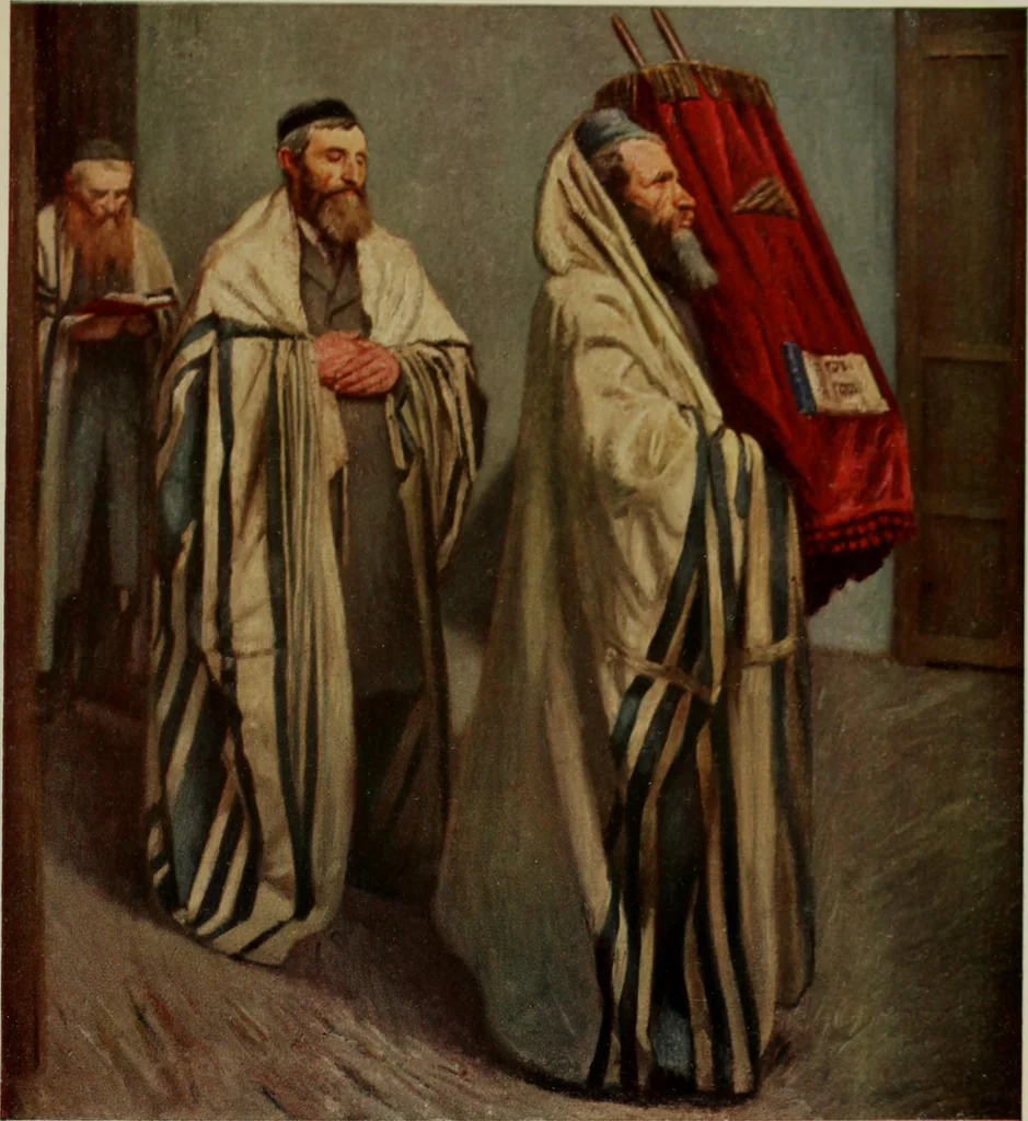 An illustration from International studio, 1897, leaf 68