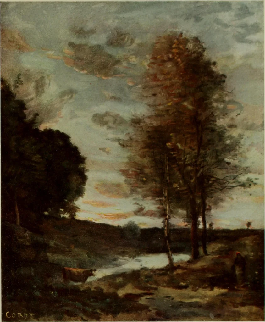 An illustration from International studio, 1897, leaf 76