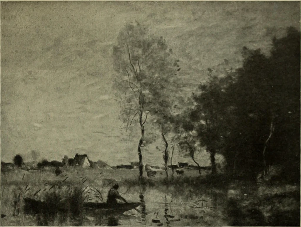 An illustration from International studio, 1897, leaf 78