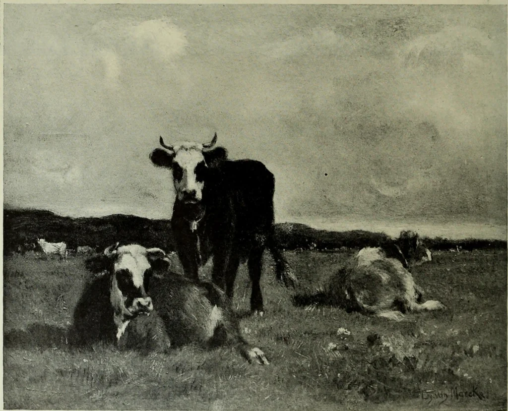 An illustration from International studio, 1897, leaf 79
