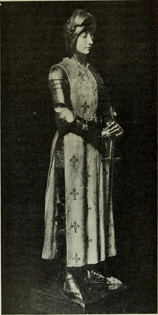 An illustration from International studio, 1897, leaf 91