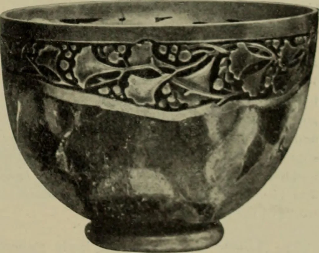 An illustration from International studio, 1897, leaf 92