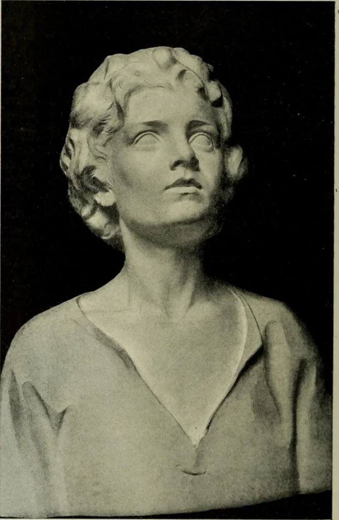 An illustration from International studio, 1897, leaf 95