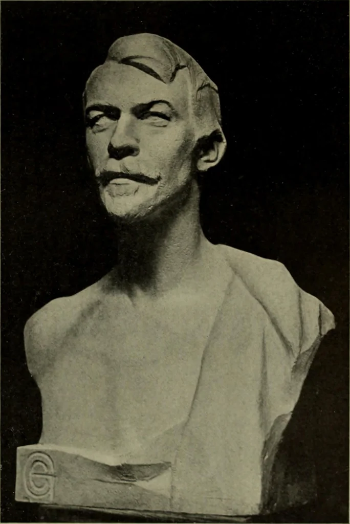 An illustration from International studio, 1897, leaf 96