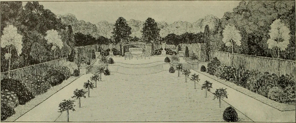 An illustration from International studio, 1897, leaf 97