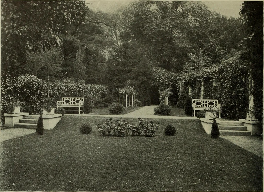An illustration from International studio, 1897, leaf 99