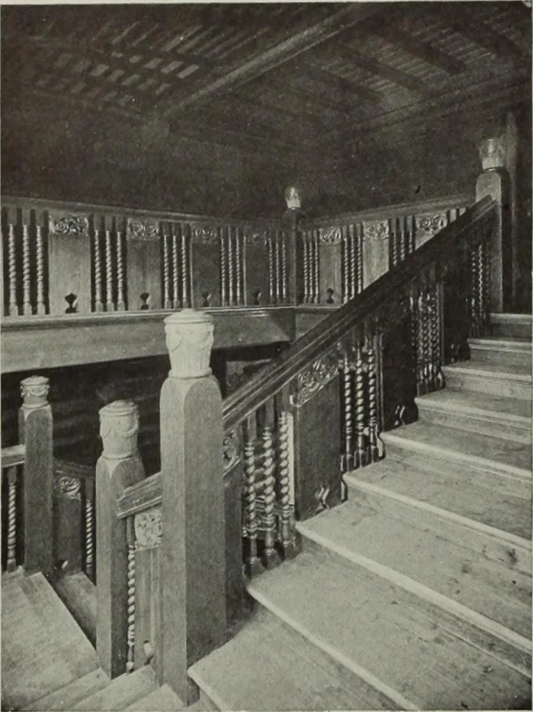An illustration from International studio, 1897, leaf 106